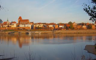 Toruń Panorama Starego Miasta - 25-10-2026 06:18