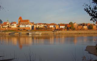 Toruń Panorama Starego Miasta - 25-10-2026 06:32
