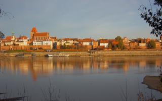 Toruń Panorama Starego Miasta - 25-10-2026 06:39