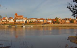 Toruń Panorama Starego Miasta - 25-10-2026 06:54