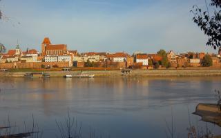 Toruń Panorama Starego Miasta - 25-10-2026 07:22