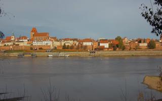 Toruń Panorama Starego Miasta - 25-10-2026 07:57