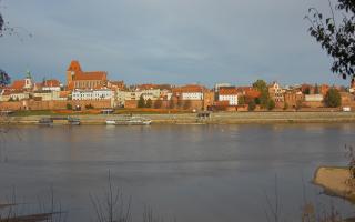 Toruń Panorama Starego Miasta - 25-10-2026 08:11