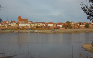 Toruń Panorama Starego Miasta - 25-10-2026 08:18