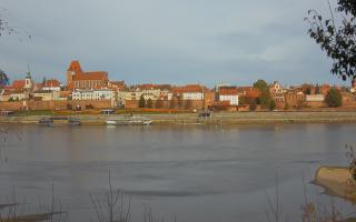 Toruń Panorama Starego Miasta - 25-10-2026 08:25