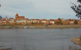 Toruń Panorama Starego Miasta - 25-10-2026 08:32