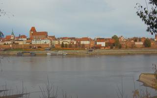 Toruń Panorama Starego Miasta - 25-10-2026 08:39