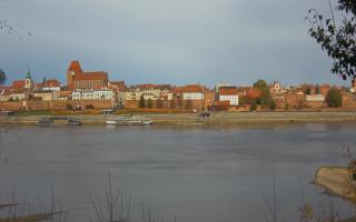 Toruń Panorama Starego Miasta - 25-10-2026 08:46
