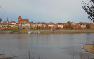 Toruń Panorama Starego Miasta - 25-10-2026 08:53