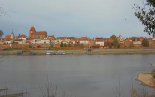 Toruń Panorama Starego Miasta - 25-10-2026 09:07
