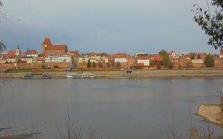Toruń Panorama Starego Miasta - 25-10-2026 09:14
