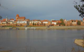 Toruń Panorama Starego Miasta - 25-10-2026 09:21