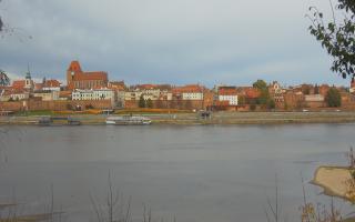 Toruń Panorama Starego Miasta - 25-10-2026 09:28