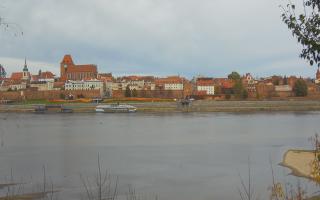 Toruń Panorama Starego Miasta - 25-10-2026 09:35