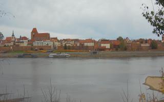 Toruń Panorama Starego Miasta - 25-10-2026 09:42
