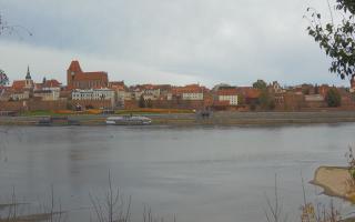 Toruń Panorama Starego Miasta - 25-10-2026 09:50