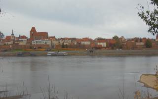 Toruń Panorama Starego Miasta - 25-10-2026 09:57