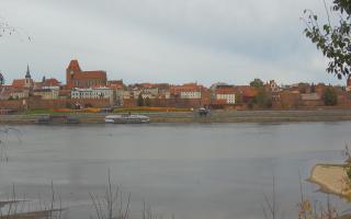 Toruń Panorama Starego Miasta - 25-10-2026 10:04