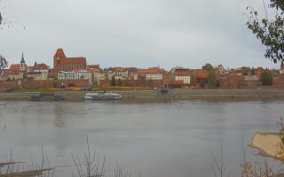 Toruń Panorama Starego Miasta - 25-10-2026 10:11