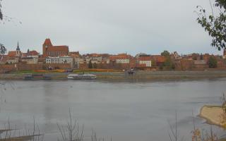 Toruń Panorama Starego Miasta - 25-10-2026 10:18