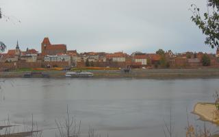 Toruń Panorama Starego Miasta - 25-10-2026 10:25