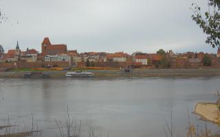 Toruń Panorama Starego Miasta - 25-10-2026 10:32