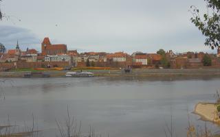 Toruń Panorama Starego Miasta - 25-10-2026 10:39
