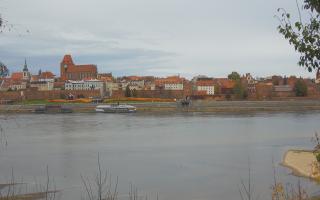 Toruń Panorama Starego Miasta - 25-10-2026 10:46