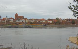 Toruń Panorama Starego Miasta - 25-10-2026 10:53