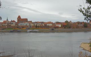Toruń Panorama Starego Miasta - 25-10-2026 11:07