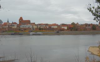 Toruń Panorama Starego Miasta - 25-10-2026 11:14