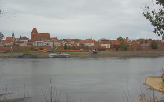 Toruń Panorama Starego Miasta - 25-10-2026 11:21
