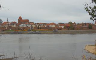 Toruń Panorama Starego Miasta - 25-10-2026 11:28