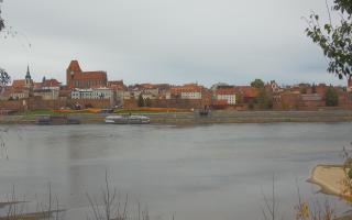 Toruń Panorama Starego Miasta - 25-10-2026 11:35