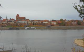 Toruń Panorama Starego Miasta - 25-10-2026 11:42