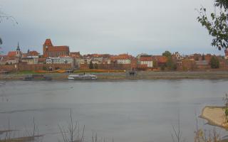 Toruń Panorama Starego Miasta - 25-10-2026 11:49