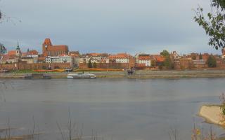 Toruń Panorama Starego Miasta - 25-10-2026 11:56