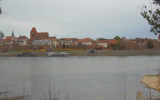 Toruń Panorama Starego Miasta - 25-10-2026 12:03