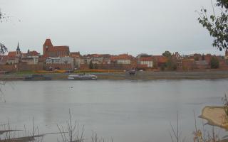 Toruń Panorama Starego Miasta - 25-10-2026 12:17