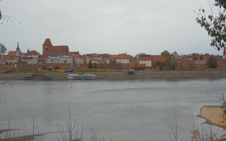 Toruń Panorama Starego Miasta - 25-10-2026 12:24