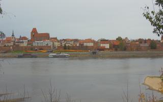 Toruń Panorama Starego Miasta - 25-10-2026 12:31