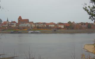 Toruń Panorama Starego Miasta - 25-10-2026 12:38