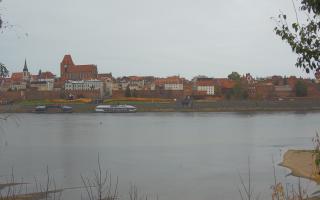 Toruń Panorama Starego Miasta - 25-10-2026 12:52