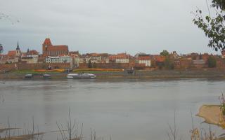 Toruń Panorama Starego Miasta - 25-10-2026 13:07