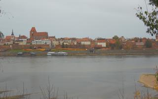 Toruń Panorama Starego Miasta - 25-10-2026 13:21