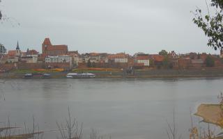 Toruń Panorama Starego Miasta - 25-10-2026 13:28