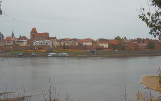 Toruń Panorama Starego Miasta - 25-10-2026 13:35