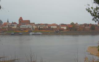 Toruń Panorama Starego Miasta - 25-10-2026 13:42