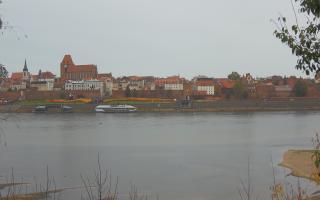 Toruń Panorama Starego Miasta - 25-10-2026 13:49