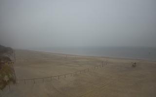 Jantar Plaża - 02-11-2025 06:52